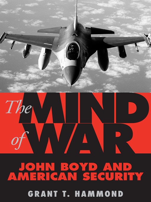 Title details for The Mind of War by Grant Hammond - Available